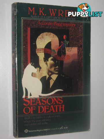 Seasons of Death - Conan Flagg Series  - Wren M. K. - 1990