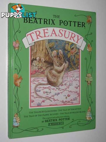 The Beatrix Potter Treasury  - Potter Beatrix - 1994