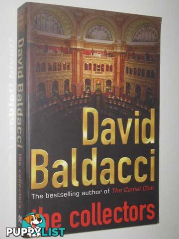 The Collectors  - Baldacci David - 2006