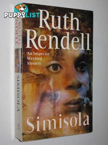 Simisola - Inspector Wexford Series  - Rendell Ruth - 1995