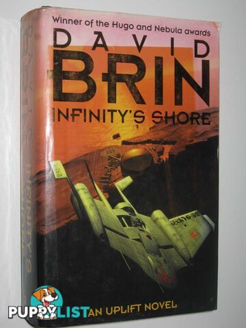 Infinity's Shore - Uplift Series #5  - Brin David - 1997