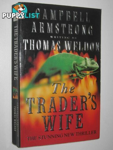 The Trader's Wife  - Armstrong Thomas Weldon, Campbell - 1998