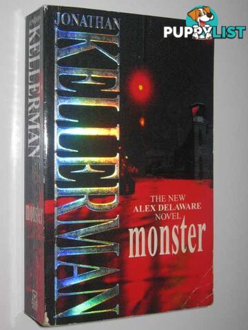 Monster - Alex Delaware Series #13  - Kellerman Jonathan - 2000