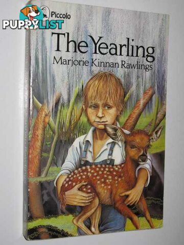 The Yearling  - Rawlings Marjorie Kinnan - 1976