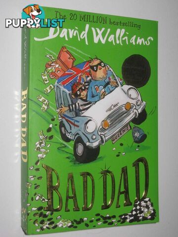 Bad Dad  - Walliams David - 2017