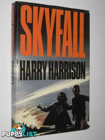 Skyfall  - Harrison Harry - 1976