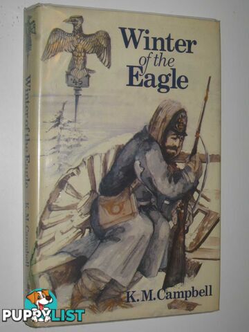 Winter of the Eagle  - Campbell K. M. - 1980