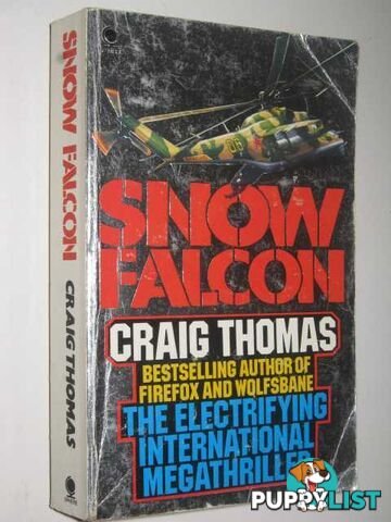 Snow Falcon  - Thomas Craig - 1983