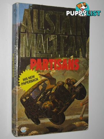 Partisans  - MacLean Alistair - 1983