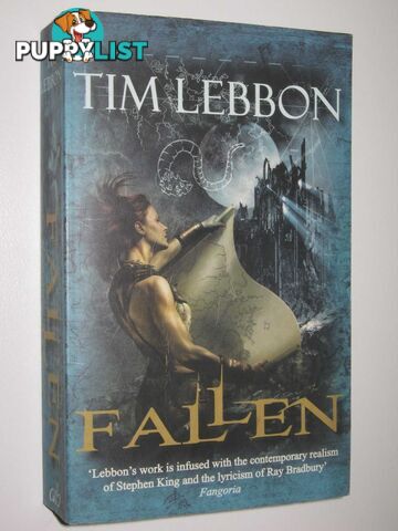 Fallen  - Lebbon Tim - 2011