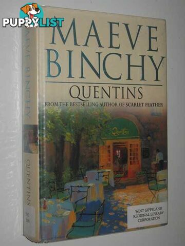 Quentins  - Binchy Maeve - 2002