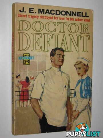 Doctor Defiant  - Macdonnell J. E. - 1962