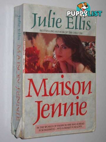 Maison Jennie  - Ellis Julie - 1991