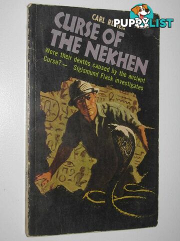 Curse of the Nekhen  - Ruhen Olaf - 1966