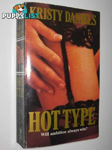 Hot Type  - Daniels Kristy - 1994