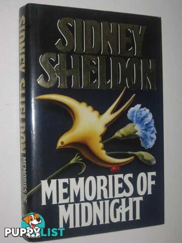 Memories of Midnight.  - Sheldon Sidney - 1990