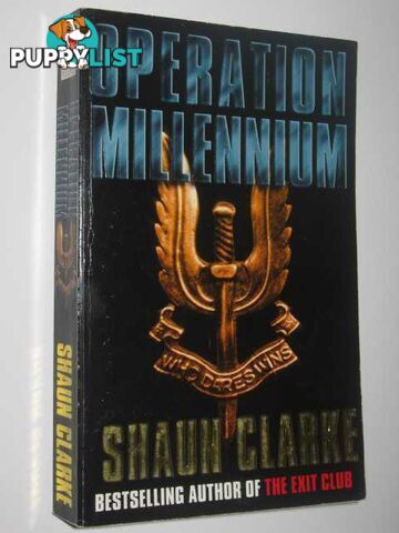 Operation Millennium  - Clarke Shaun - 1999