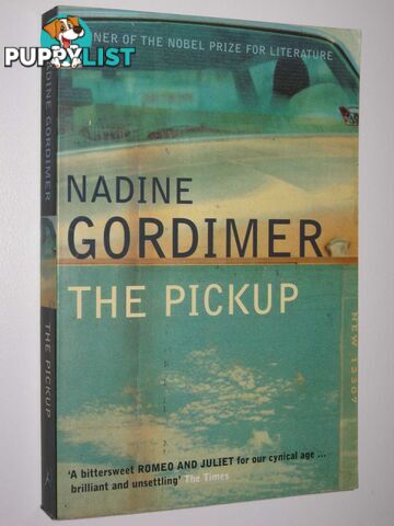 The Pickup  - Gordimer Nadine - 2002