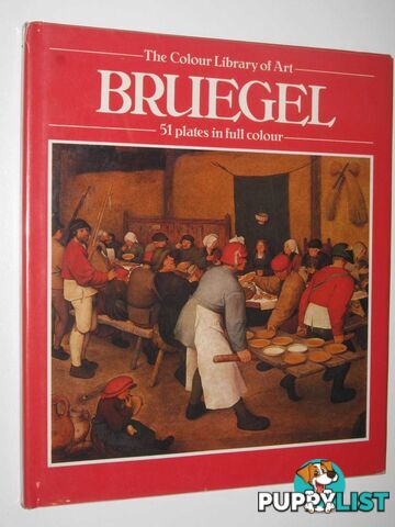 Bruegel  - Marguerite Kay - 1985