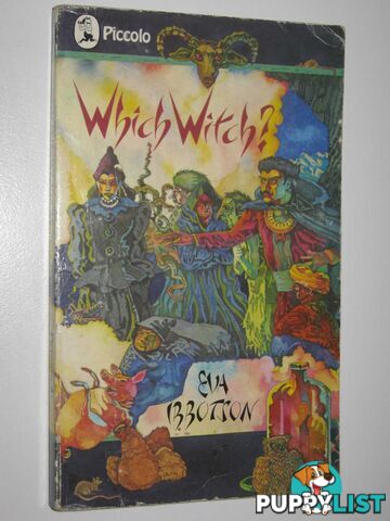 Which Witch?  - Eva Ibbotson - 1982