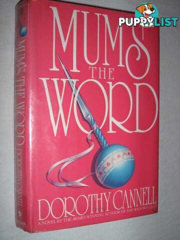 Mum's the Word  - Cannel Dorothy - 1990