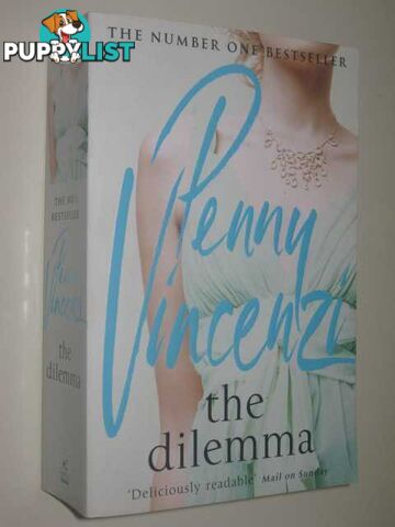 The Dilemma  - Vincenzi Penny - 2007