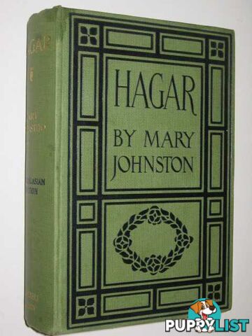 Hagar  - Johnston Mary - 1913