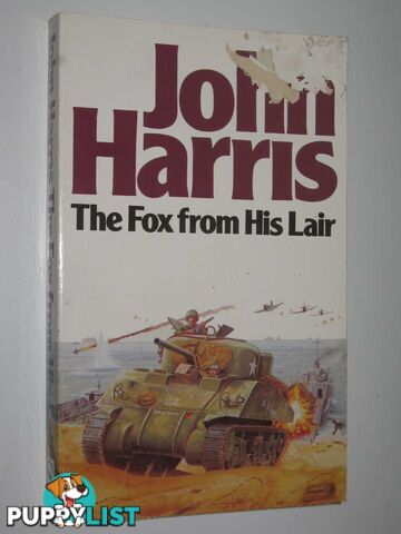 The Fox from His Lair  - Harris John - 1995