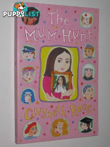 The Mum Hunt  - Rees Gwyneth - 2003