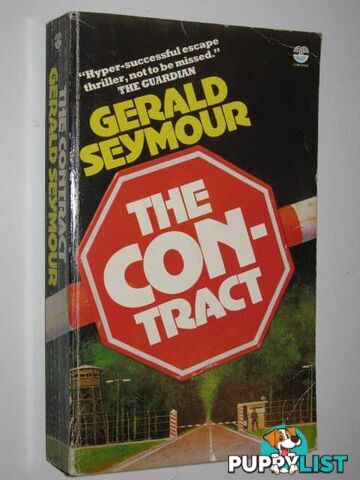 The Contract  - Seymour Gerald - 1981