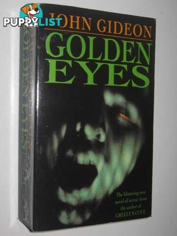 Golden Eyes  - Gideon John - 2003