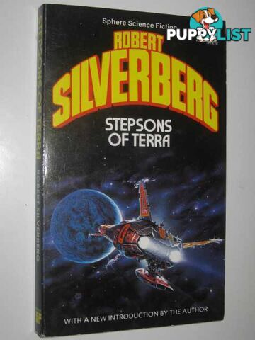 Stepsons of Terra  - Silverberg Robert - 1979