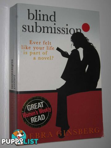 Blind Submission  - Ginsberg Debra - 2006