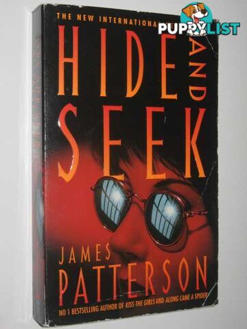 Hide and Seek  - Patterson James - 1997