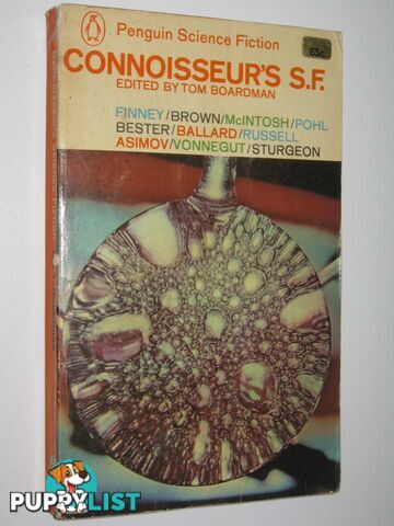 Connoisseur's S.F.  - Boardman Top - 1966