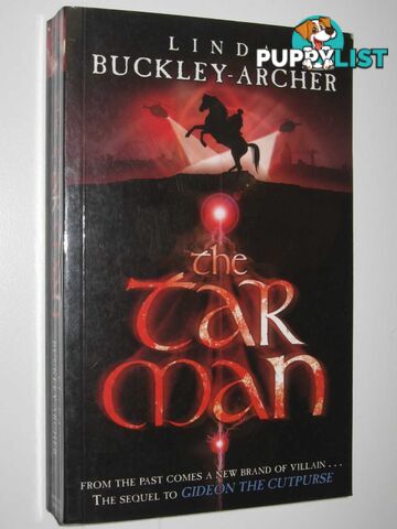 The Tar Man - The Enlightenment of Peter Schock Series #2  - Buckley-Archer Linda - 2007