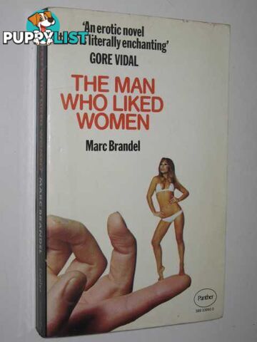 The Man Who Liked Women  - Brandel Marc - 1974