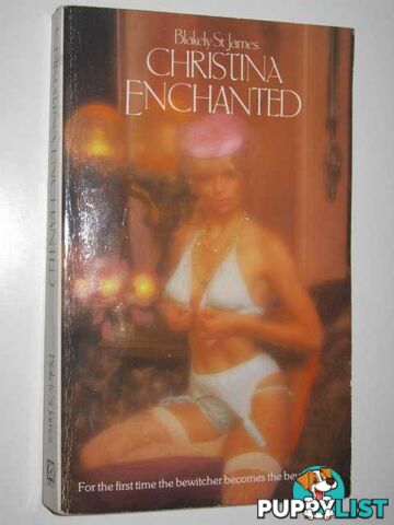 Christina Enchanted  - St James Blakely - 1987