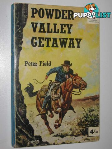 Powder Valley Getaway  - Field Peter - 1964