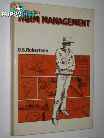 Australian Farm Management  - Robertson D. S. - 1979