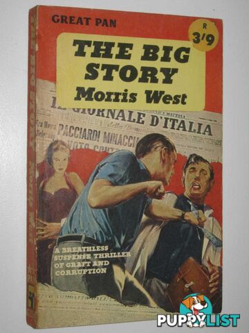 The Big Story  - West Morris - 1959