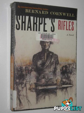 Sharpe's Rifles : Richard Sharpe and the French Invasion of Galicia, January 1809  - Cornwell Bernard - 2001