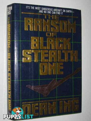 The Ransom of Black Stealth One  - Ing Dean - 1989