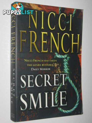 Secret Smile  - French Nicci - 2007