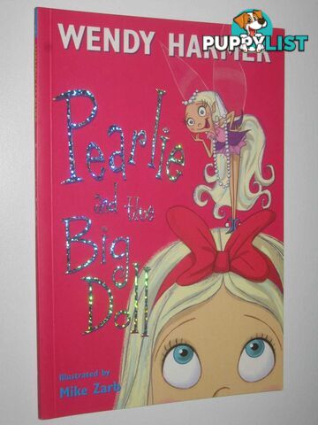 Pearlie and the Big Doll  - Harmer Wendy - 2004