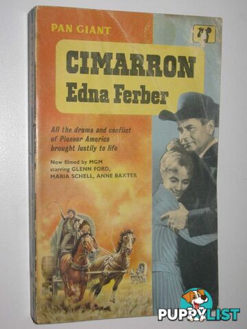 Cimarron  - Ferber Edna - 1961