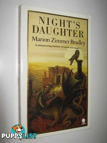 Night's Daughter  - Bradley Marion Zimmer - 1985