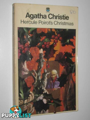 Hercule Poirot's Christmas  - Christie Agatha - 1975