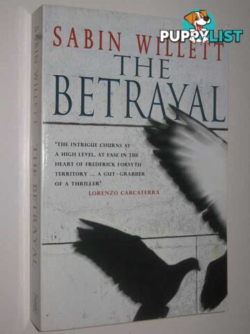 The Betrayal  - Willett Sabin - 1998