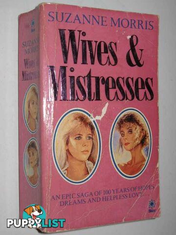 Wives and Mistresses  - Morris Suzanne - 1988